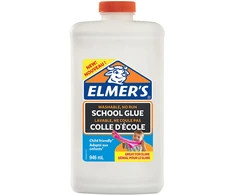 Elmer's - Balti skysti mokykliniai klijai (946 ml) (2079104)