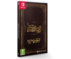 „Elrentaros Wanderings“ – jungiklis Nintendo