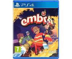 Embr: Über Firefighters (PlayStation 4)