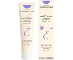 Embryolisse - Šviesinantis naktinis pilingas tamsioms dėmėms 40 ml