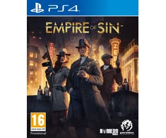 Empire Nuodėmės imperija (1 dienos leidimas) – PlayStation 4