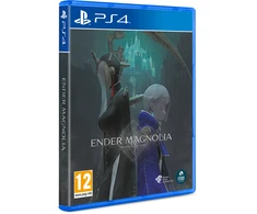 „Ender Magnolia: Bloom In The Mist“ – „PlayStation 4“
