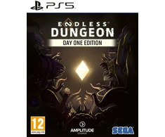 Endless Dungeon (pirmos dienos leidimas) – PlayStation 5