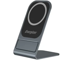 „Energizer“ belaidis 15 W įkrovimo stovas QI USB-C, juodas
