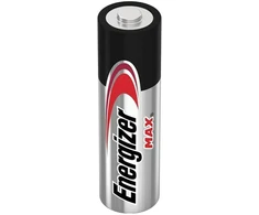 „Energizer“ – MAX AA/LR6 (4 vnt. pakuotė)