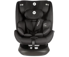Engledal - Automobilinė kėdutė 360 su IsoFix - 0+ grupė - Malik - Juoda (25-01MAL-B)