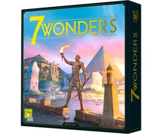 Enigma 7 Wonders V2 - Stalo žaidimas (Šiaurės šalių) (REPSEVSCAN)