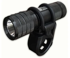 Dviračio žibintuvėlis su LED apšvietimu 2 IN 1 Esperanza Cygnus EOT056