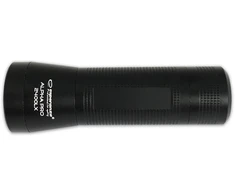 Dviračio žibintuvėlis su LED apšvietimu 2 IN 1 Esperanza ALPHA PRO 2400 LX EOT057
