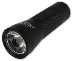 Dviračio žibintuvėlis su LED apšvietimu 2 IN 1 Esperanza ALPHA PRO 2400 LX EOT057