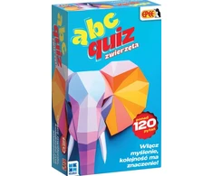 Epee Gra quizowa abc zwierzęta