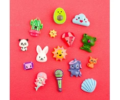 Epee Rinkinys Klasikinė „Decoden Magic“ kūrybinio rinkinio papuošalų dėžutė