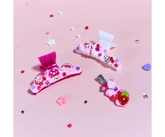 Epee Rinkinys Klasikinis „Decoden Magic“ kūrybinis plaukų aksesuarų rinkinys