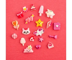 Epee Rinkinys Kūrybinis rinkinys Prabangus „Decoden Magic Mega Creations“