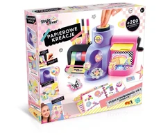 Epee Rinkinys papierowe kreacje studio scrapbooking 4w1