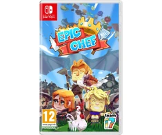 „Epic Chef“ – „Nintendo Switch“.
