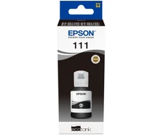 „Epson T111 EcoTank“ pigmentinio juodo rašalo buteliukas
