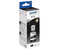 „Epson T111 EcoTank“ pigmentinio juodo rašalo buteliukas