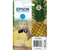 Epson - T604 žydro rašalo kasetė (C13T10G24010)