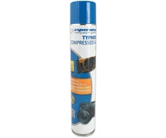 ES124 Esperanza suslėgtos dujos 750 ml