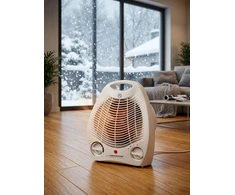 Esperanza EHH011 elektrinis šildytuvas Baltas 1000/2000 W