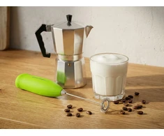 Esperanza EKF001G rankinis pieno plakiklis Latte, žalias