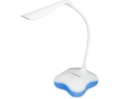 Stalinė lempa Esperanza LED balta (ELD105W - 5901299943199)