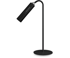Esperanza ELD118K LED desk lamp 3in1 Juodas