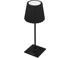Esperanza ELD120K LED stalinė lempa, juoda