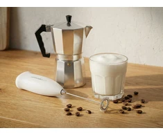 ESPERANZA EKF001W LATTE - pieno putų plakiklis