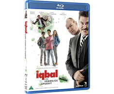 Palladium Iqbal ir slaptas receptas (Blu-ray)