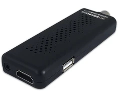 „Esperanza“ skaitmeninis imtuvas / dekoderis DVB-T2 H.265 / HEVC EV109R