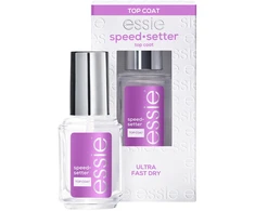 Essie - Speed ​​Setter viršutinis sluoksnis
