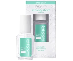 Essie Strong Start Base Coat Nagų lakas moterims, 13,5 ml