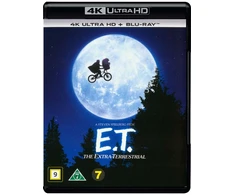 ET – ateivis (4K UHD ir „Blu-ray“)