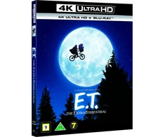 ET – ateivis (4K UHD ir „Blu-ray“)