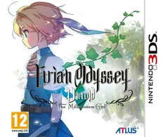 Etrian Odyssey Untold: The Millenium Girl - Nintendo 3DS