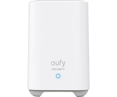 „Eufy“ vaizdo durų skambutis 2K (maitinamas baterijomis) su „Homebase 2“