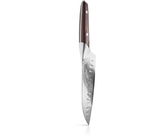 Eva Solo - Santoku peilis - Pakka mediena - 18 cm