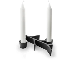 Eva Solo žvakidė „Twig“ – juoda, 18 cm