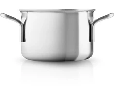 Eva Trio - daugiafunkcis puodas iš nerūdijančio plieno - 2,2 l - 16 cm