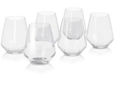 Eva Trio - Legio Nova stiklinės, 40 cl, 6 vnt. rinkinys