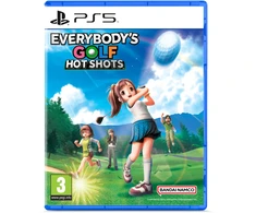 Everybodys Visų golfo hitai – PlayStation 5