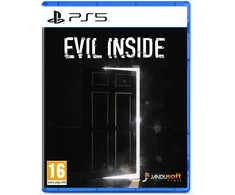 Evil Blogis viduje (PlayStation 5)