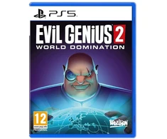 Evil Genius 2: World Domination – PlayStation 5