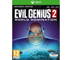 Evil Genius 2: World Domination (XONE/XSX) - XBOX One