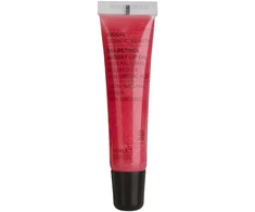 „Evolve Beauty“ – „Bio-Retinol“ blizgus lūpų aliejus, 15 ml – švelniai rožinė