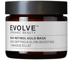 „Evolve Beauty“ – Bio-Retinolio auksinė kaukė – auksas, 60 ml