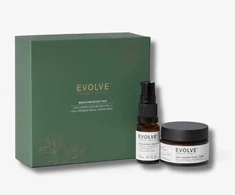 „Evolve Beauty“ drėkinamasis duetas dovanų dėžutėje