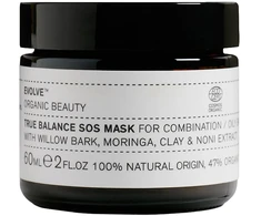 Evolve Beauty Evolve – „True Balance“ SOS kaukė 60 ml